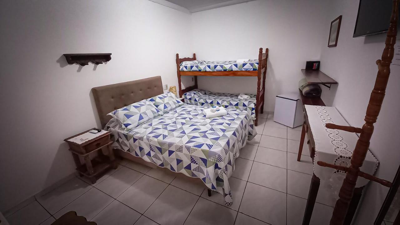 Magnu'S Pousada Parati Exterior foto
