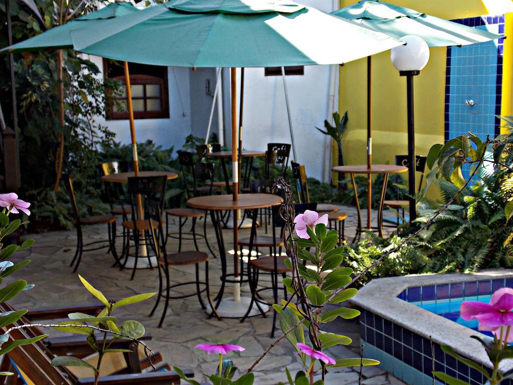 Magnu'S Pousada Parati Exterior foto