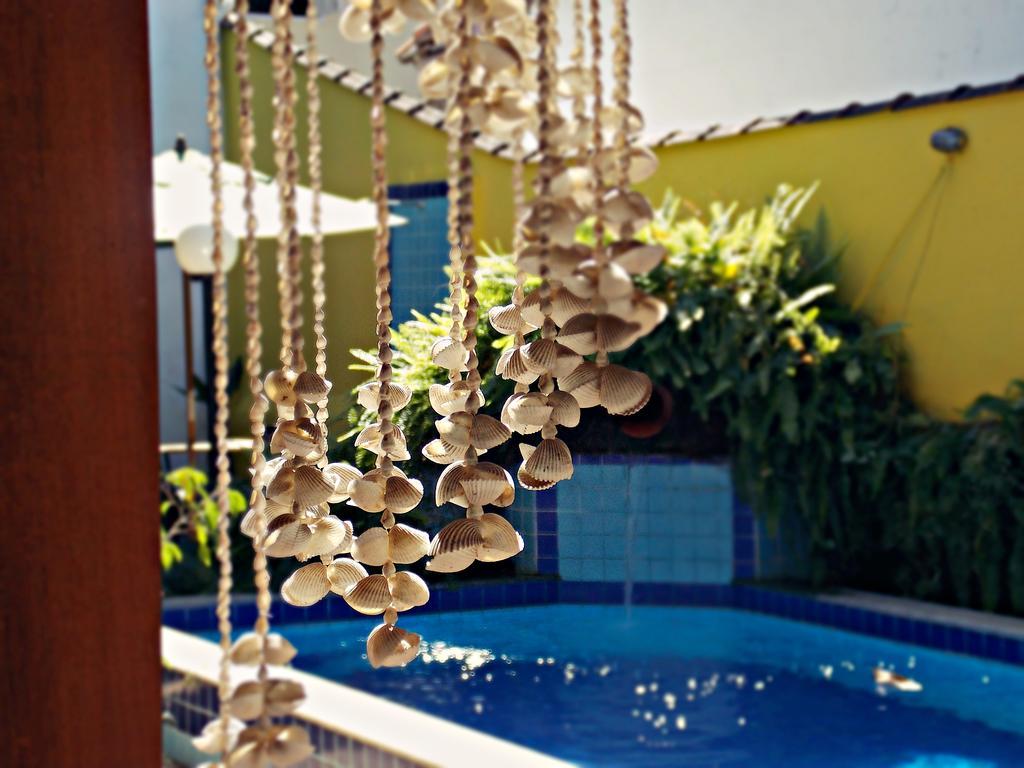 Magnu'S Pousada Parati Exterior foto