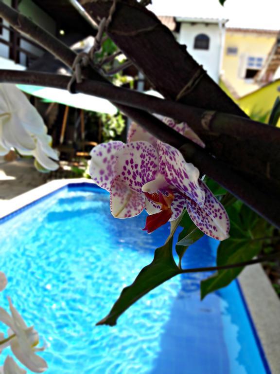 Magnu'S Pousada Parati Exterior foto