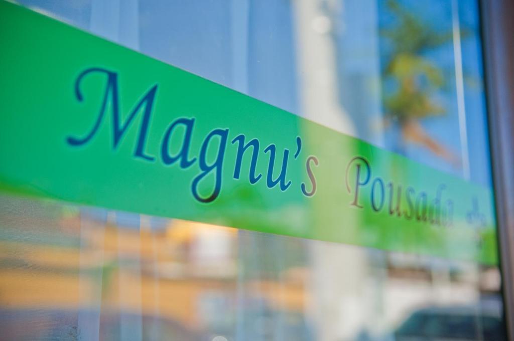 Magnu'S Pousada Parati Exterior foto