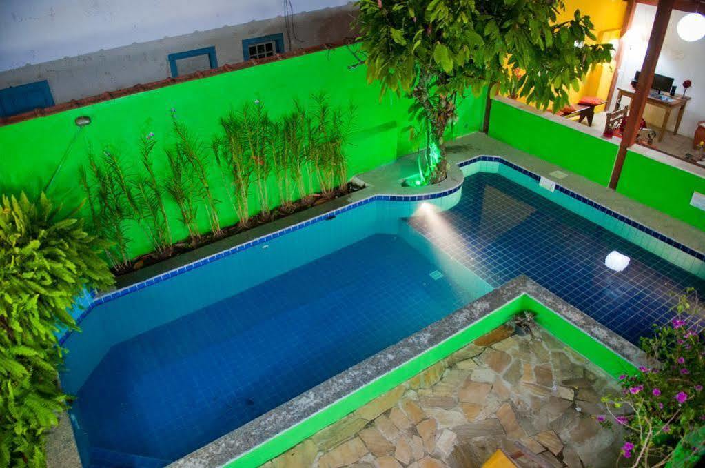 Magnu'S Pousada Parati Exterior foto
